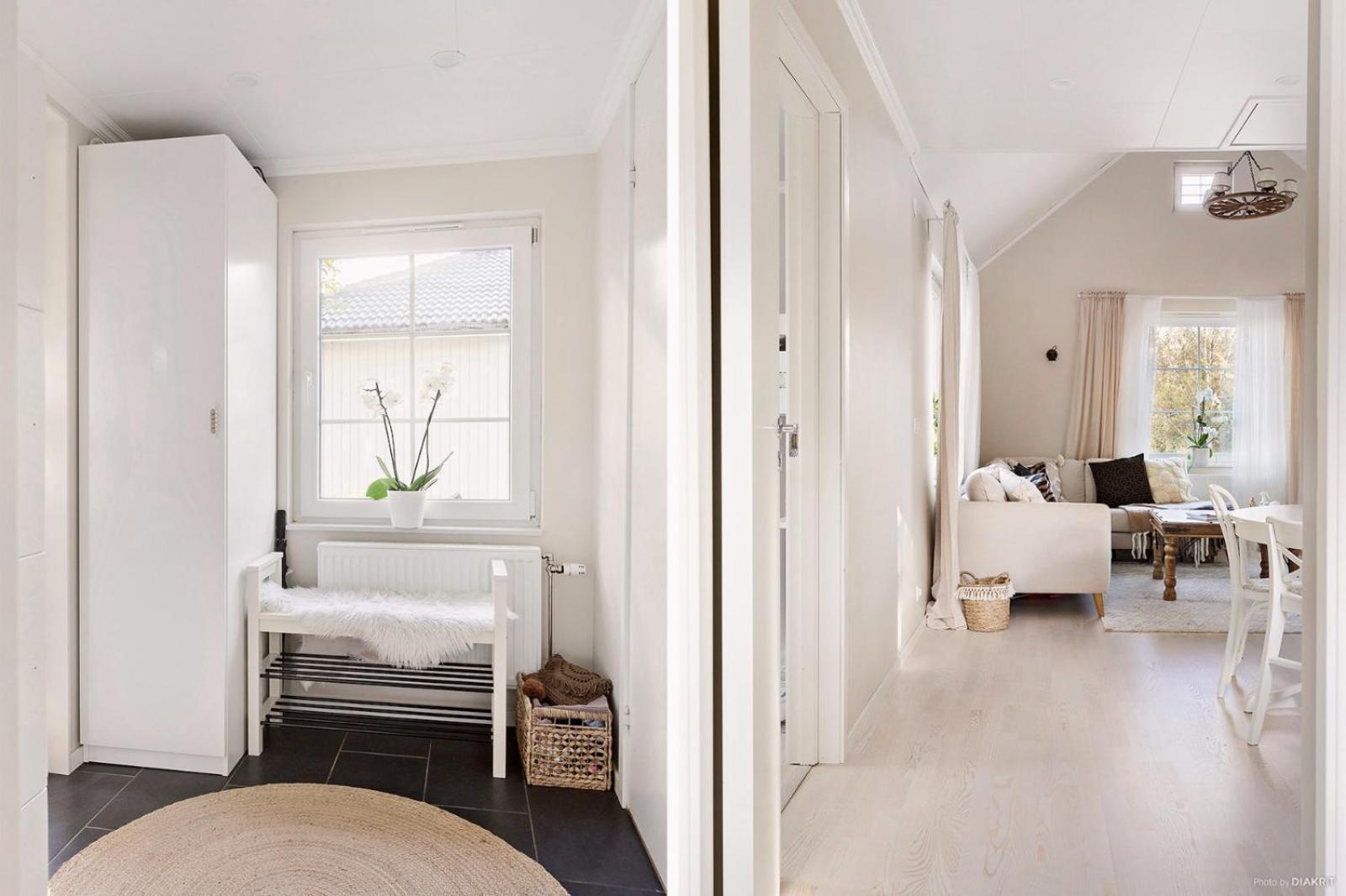 Charming Apartment In A Red House In Stockholm Exteriér fotografie